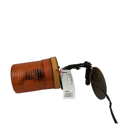 Roterande varningsljus